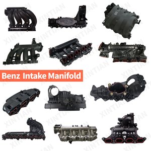 COLECTOR DE ADMISIÓN CUSTOM 55207034 55231291 Para <span class=keywords><strong>Fiat</strong></span> 500 07 - Product Image 5