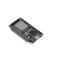 Carte de développement ESP-32 WIFI + Bluetooth 2-en-1 Dual Core CPU Low Power ESP32 ESP-32S 2.4 GHz WROOM-32D/32U MICRO TYPE-C Module