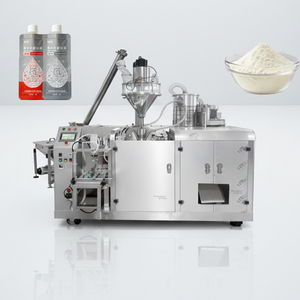 Machines de remplissage automatiques pour sachets Doypack, pour poudre, sucre, café, thé, assaisonnements, emballage alimentaire - Product Image 1