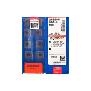 KORLOYs Chèn Rãnh Chèn Cacbua Chèn Xoay SNMG120404-HA-PC9030 Máy Tiện - Product Image 3