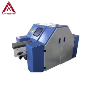 Small Cotton Combing Machine Small Size Cotton Wool Combing Machine Laboratory Carding Machine