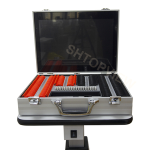 <span class=keywords><strong>ก</strong></span>ระเป๋าเดินทางวัดสาย<span class=keywords><strong>ต</strong></span>าแบบรวม19นิ้ว VC-13<span class=keywords><strong>ต</strong></span>าแบบ LCD - Product Image 1