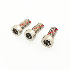 Inserto de rosca métrica M3 interior M5 exterior de 12 mm con accionamiento por enchufe, rosca completa derecha para equipos médicos - Product Image 3
