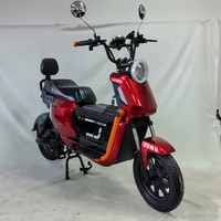 Modèle U2 Vélo Électrique Urbain Populaire pour Adultes, Moteur Brushless, E-Bike Électronique Intelligent, Type 60V, Véhicule Électrique pour Adultes