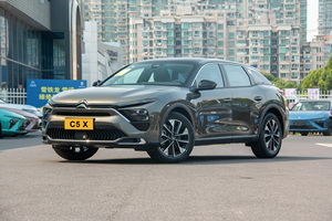 Voiture d'occasion Dongfeng Auto Citroën <span class=keywords><strong>C5X</strong></span> 2023, 5 portes, 5 places, 1.6T essence, sport, à vendre - Product Image 4