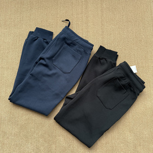 <span class=keywords><strong>Pantalon</strong></span> <span class=keywords><strong>de</strong></span> <span class=keywords><strong>jogging</strong></span> décontracté classique en coton brodé RL Ralph 2026 pour <span class=keywords><strong>homme</strong></span> avec cordon élastique et bas resserré - Product Image 2
