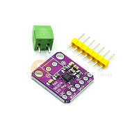 3PCS MAX98357 Module amplificateur de puissance audio I2S Class D Carte d'amplificateurs audio sans filtre pour Arduino, Raspberry Pi, ESP32