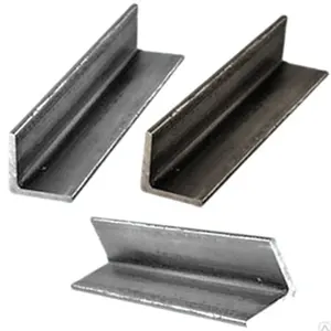 A36 Hot rolled galvanized (HDG) steel angles/mild steel angle bar/iron(Manufacturer)Q235/SS400/A36 Hot rolled