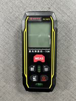 Télémètre laser numérique portable ADTO 70m avec écran LCD pour la construction, la topographie et la mesure des bâtiments