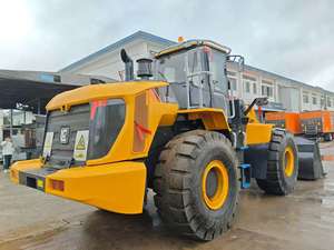 Liugong 870H Cargador de ruedas usado Buenas condiciones de trabajo Máquina de construcción de energía fuerte para la venta - Product Image 6