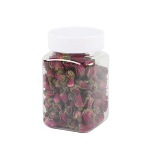 Square <b>plastic</b> honey bottle, 1 jin (500g) honey packaging bottle, airtight <b>jar</b>, thickened transparent 1 jin honey <b>jar</b> - Product Image 4