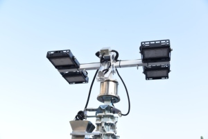 UNIV UST-600LA Solar <b>Light</b> Tower 2 <b>Panels</b> Green Energy LED Trailer UST600LA UNIV UST-600LA Solar <b>Light</b> Tower 2 <b>Panels</b> Green Ener - Product Image 6