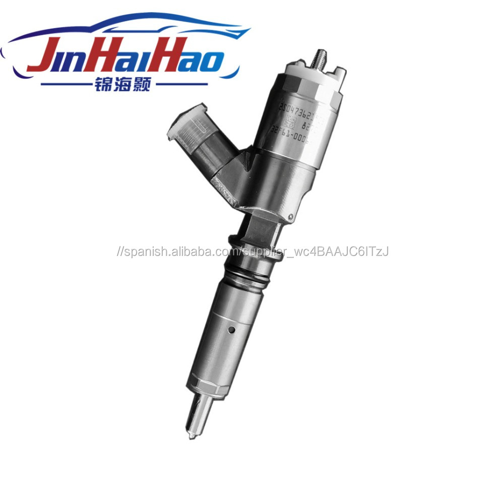 Carril común combustible CAT inyector 2645A746 320-0677 para Perkins C6.6 motor