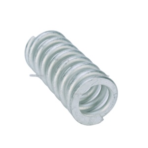 Heli Spring – Ressort de compression rectangulaire en fil torsadé, personnalisé, en gros, à spirale gauche, en acier inoxydable/acier au carbone - Product Image 2