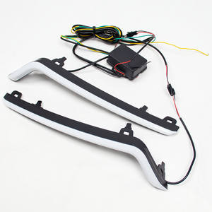 Feux de jour à LED de haute qualité certifiés ISO9001 pour voiture Fadil Vinfast 12V 72W, kit de modernisation, garantie 12 mois - Product Image 3