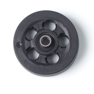 <span class=keywords><strong>Roue</strong></span> De <span class=keywords><strong>Valise</strong></span> 50mm * 12MM <span class=keywords><strong>Valise</strong></span> Set 4 Roues Roulements De Précision Intégrés pour <span class=keywords><strong>Samsonite</strong></span> Bagages Roues De Remplacement - Product Image 1