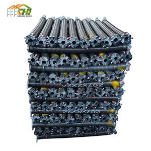 Штормовая удлинительная пружина CHI, 262 273, секционная торсионная пружина с полым валом для гаражной двери - Product Image 3