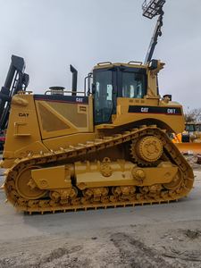 Excellent Performance <b>Used</b> Caterpillar D8t <b>Bulldozer</b> Caterpillar D8t D7R D8R D9R <b>Used</b> <b>Bulldozer</b> Cat D8t in Stock on Sale - Product Image 2