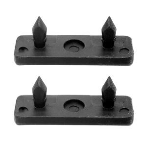 Ford <b>Door</b> Hinge Bumper <b>Plate</b> 2006739 BK21V23106AB Plastic Replacement Part for Rear <b>Door</b> - Product Image 1
