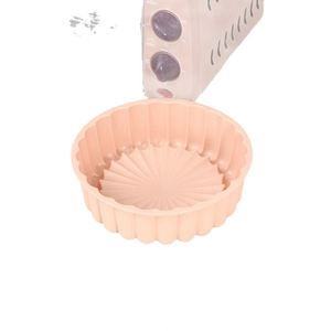 Molde de Silicona para Pastel, Libre de BPA, Nuevo, Redondo, con Diseño de Girasol, para Hornear Postres en Casa - Product Image 4