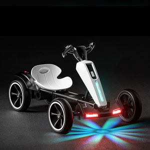 Vente flash Voiture <span class=keywords><strong>de</strong></span> karting électrique pour enfants Tout-petit peut conduire des karts Voiture <span class=keywords><strong>de</strong></span> dérive pour enfants Kart à quatre roues Voiture <span class=keywords><strong>de</strong></span> <span class=keywords><strong>course</strong></span> pour enfants - Product Image 3