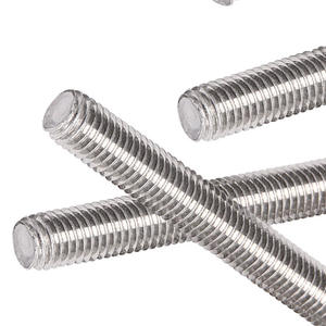 Trung Quốc Nhà cung cấp Vàng M6--M30 thép không gỉ đôi cuối <span class=keywords><strong>Stud</strong></span> bu lông đầy đủ <span class=keywords><strong>Metric</strong></span> chủ đề Rod din975 chủ đề đôi đinh tán - Product Image 4