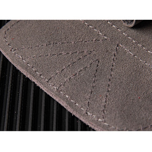 Gants d'entraînement d'haltérophilie en <span class=keywords><strong>cuir</strong></span> pour femmes hommes Fitness Sports Gymnastique Barre horizontale Protection de la paume - Product Image 5