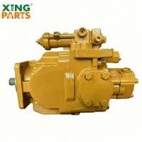 Ensemble de pompe hydraulique PVC80RC11 PVC80RC-11 compatible avec l'excavatrice CAT 307D, remplacement de la pompe principale en stock