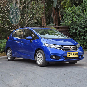 Autos Usados en China, Honda Fit 2022, 1.5L Gasolina, Sedán Subcompacto, Eficiente en Consumo de Combustible, Maletero Espacioso, Ideal para Desplazamientos Urbanos - Product Image 3