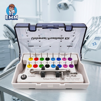 Fournisseur fiable de kits d'implants dentaires universels, kits prothétiques d'implants dentaires, kits chirurgicaux d'implants dentaires