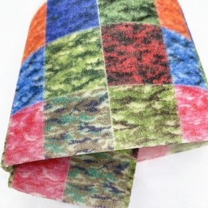 Mô hình tùy chỉnh may trên <span class=keywords><strong>Nylon</strong></span> buộc Băng đôi bên <span class=keywords><strong>nylon</strong></span> ngụy trang móc và vòng dây đeo - Product Image 4