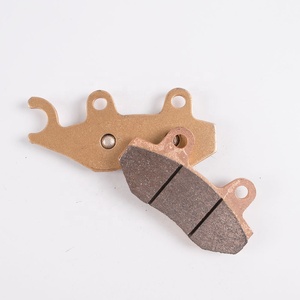 XTZ 750 YFM 700 <span class=keywords><strong>YFZ</strong></span> <span class=keywords><strong>450</strong></span> YXR 700 OTRSS FA165 Plaquettes de frein Nouveau - Product Image 2