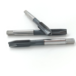 Taraudeuse métrique standard TT300-FPO <span class=keywords><strong>M10</strong></span> HSS-E en carbure et acier pour le taraudage des fils, acier inoxydable pour outils - Product Image 5