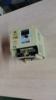 LS600-2001S 0.75KW 220V Inversor Monofásico PLC
