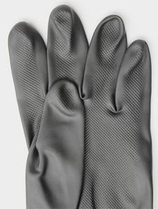 المواد الكيميائية مقاومة قفازات من النيوبرين الحرارة قفازات مقاومة قفازات النتريل oem - Product Image 4