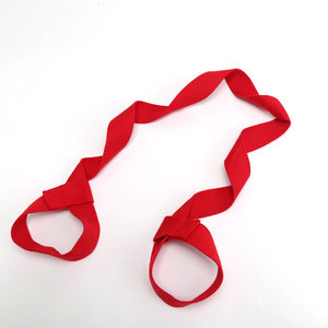 폴리 에스터 조정 가능한 운반 벨트 요가 슬링 스트랩 요가 매트 용 캐리 스트랩 - Product Image 2
