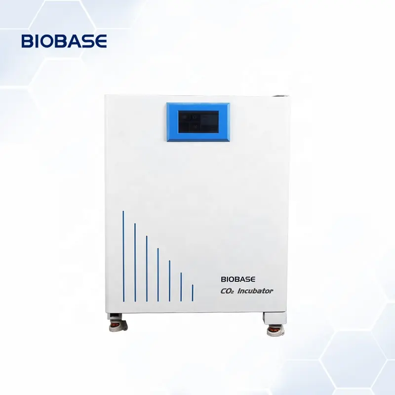 Biobase 50L 80L không khí vỏ bọc CO2 phòng thí nghiệm lồng ấp lít cho ivf Chất lượng cao cảm biến hồng ngoại phòng thí nghiệm lồng ấp cho phòng thí nghiệm