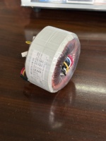 Transformateur toroïdal à faible bruit avec noyau en acier au silicium 1000VA 50 60Hz pour amplificateur audio et systèmes audio haute fidélité de précision