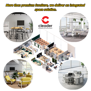 Estación de trabajo totalmente insonorizada directa de fábrica, cápsula de privacidad acústica para cabina telefónica, hoteles, almacenes, salas de estar, centros comerciales de aluminio - Product Image 6