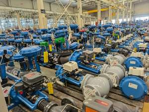 ผู้ผลิตวาล์วควบคุมลมจากจีน รับผลิตตามสั่ง วาล์วควบคุมตำแหน่ง Emerson <span class=keywords><strong>Fisher</strong></span> DVC6200 ราคาวาล์ว <span class=keywords><strong>Fisher</strong></span> - Product Image 4