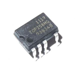 TOP258 ชิปจัดการพลังงาน LCD แบบ DIP9 รุ่น TOP258MG สำหรับไอซี - Product Image 1