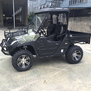 800cc UTV avec transmission automatique moteur 4 temps EEC/COC/EPA approuvé - Product Image 3
