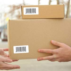 Etiquetas de Dirección de Envío de Grado Premium, Adhesivo Fuerte y Resistente a las Manchas, Confiables para Envíos Comerciales y <span class=keywords><strong>Correo</strong></span> Personal - Product Image 5