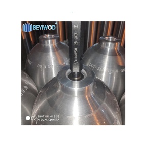 vanne haute pression <span class=keywords><strong>en</strong></span> aluminium <span class=keywords><strong>bouteille</strong></span> conception personnalisée 12L réservoir d'oxygène de plongée sous-marine - Product Image 3