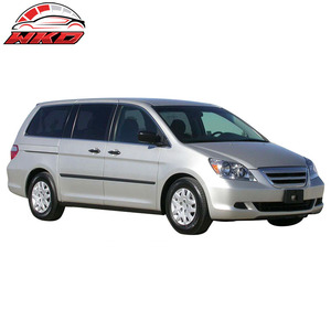 Pare-soleil pour Honda Odyssey 05-10 Mugen, protection contre la pluie et le vent, en acrylique, 4 pièces - Product Image 2