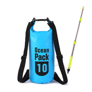 กระเป๋าเป้สะพายหลังใส่น้ำ Ocean Pack 10 ลิตร พร้อมปืนฉีดน้ำแรงดันสูง สำหรับการเล่นสาดน้ำกลางแจ้ง - Product Image 1