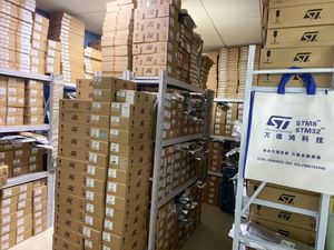 Nuevo circuito integrado de componentes electrónicos de condición Original en stock Precio de preferencia STM32F030C8T6 - Product Image 6