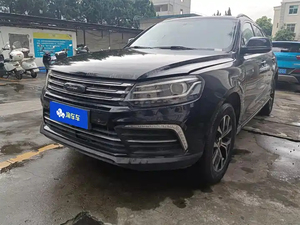 Oferta Especial: Zotye T600 Coupé 1.5T Auto Edición Premium 2017 Usado, Sin Accidentes, SUV, Autos Usados Baratos en Venta, Vehículo de Exportación - Product Image 2