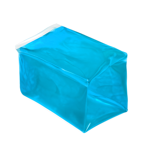 ตัวอย่างฟรี วัตถุดิบ PVC เจล สำหรับการฟื้นฟูรักษาอาการบวม บรรเทาอาการปวด ถุงนิ้วมือแบบเย็น - Product Image 2