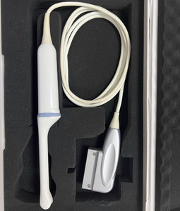 Sonda de ultrasonido de matriz intercavitaria microconvexa de banda ancha para endocavidad Vaginal, sonda microconvexa de banda ancha, sonda - Product Image 4